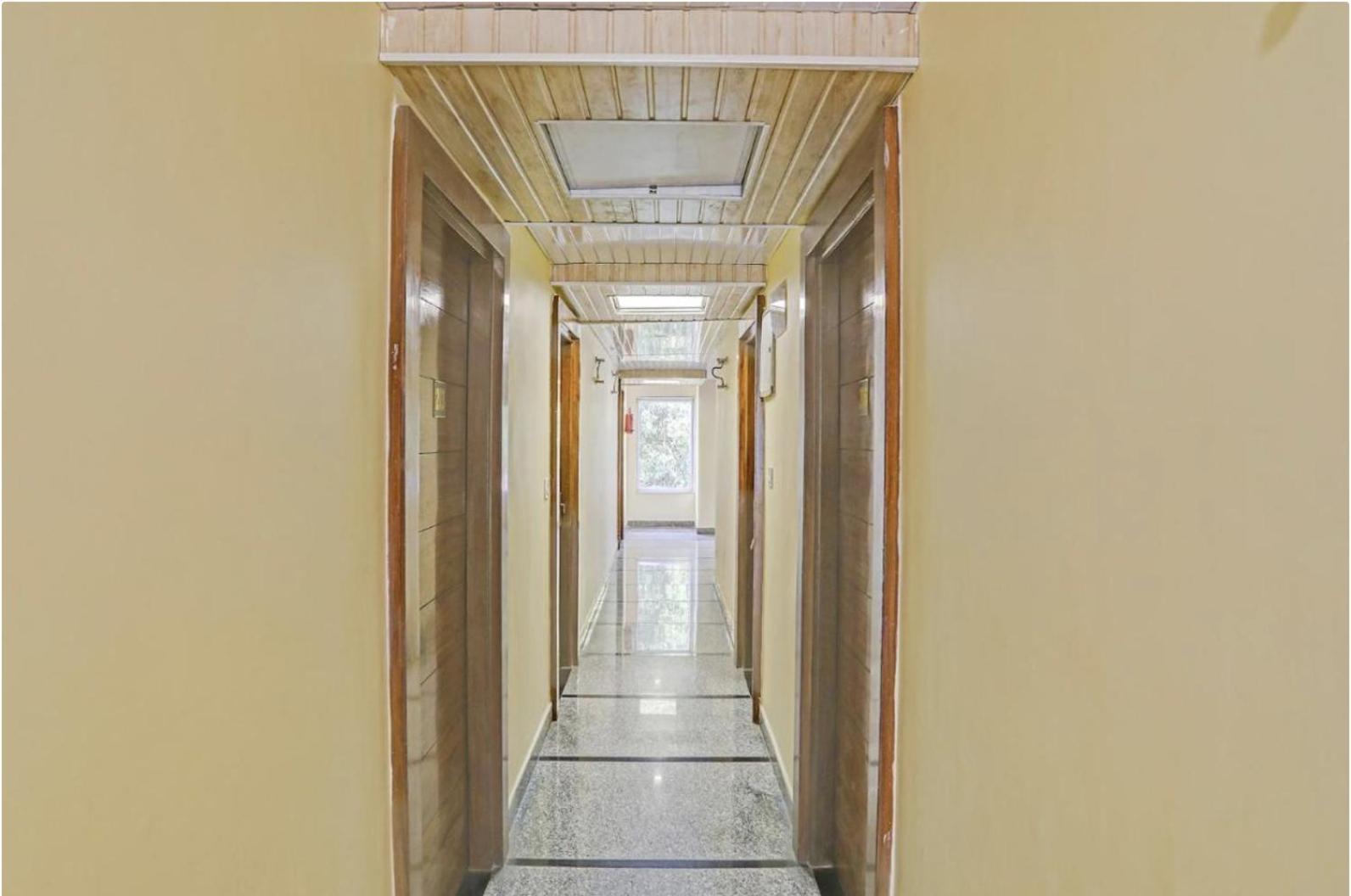 Hotel Woods View - Mall Road Mussoorie Exterior photo