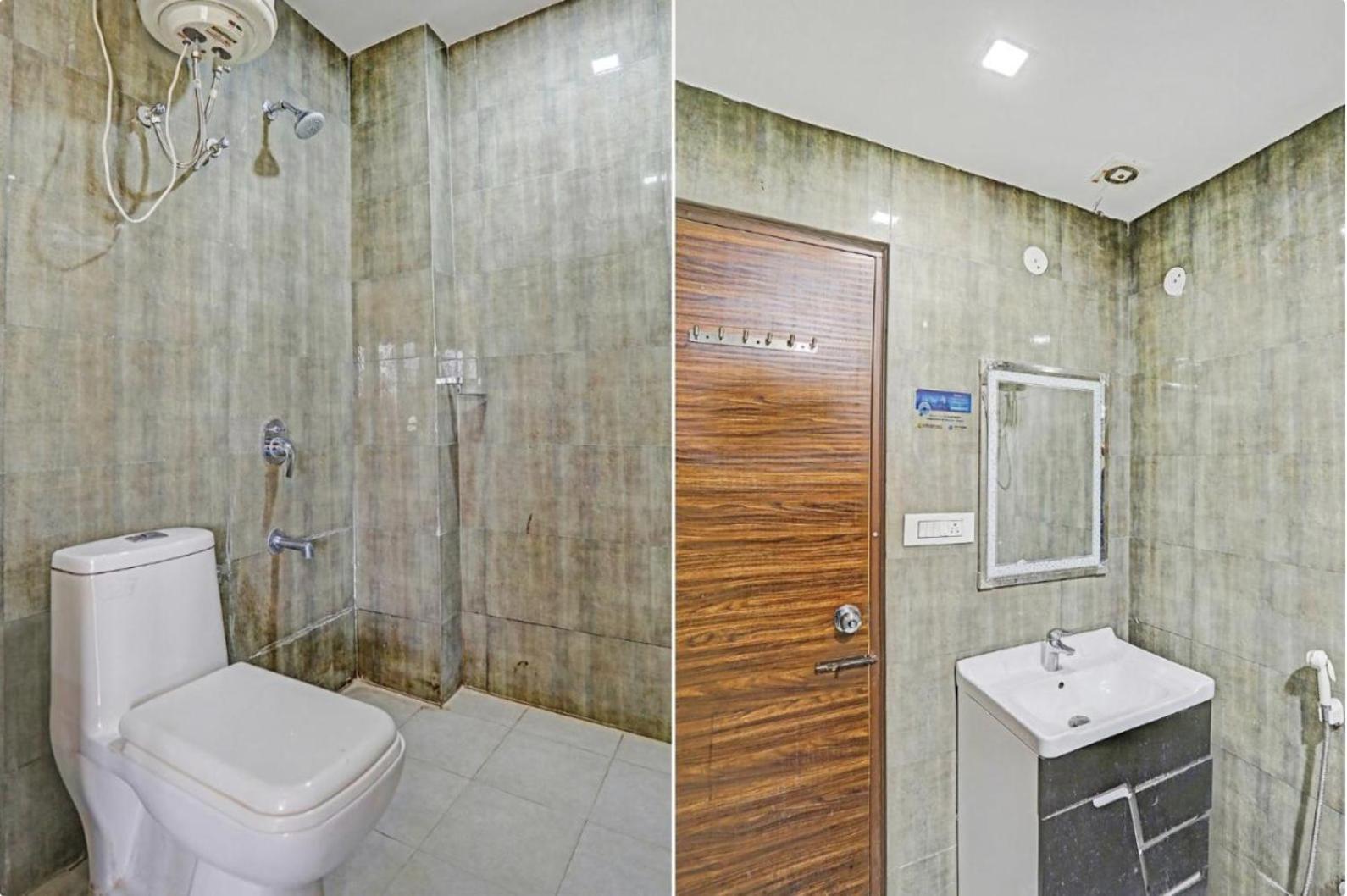Hotel Woods View - Mall Road Mussoorie Exterior photo