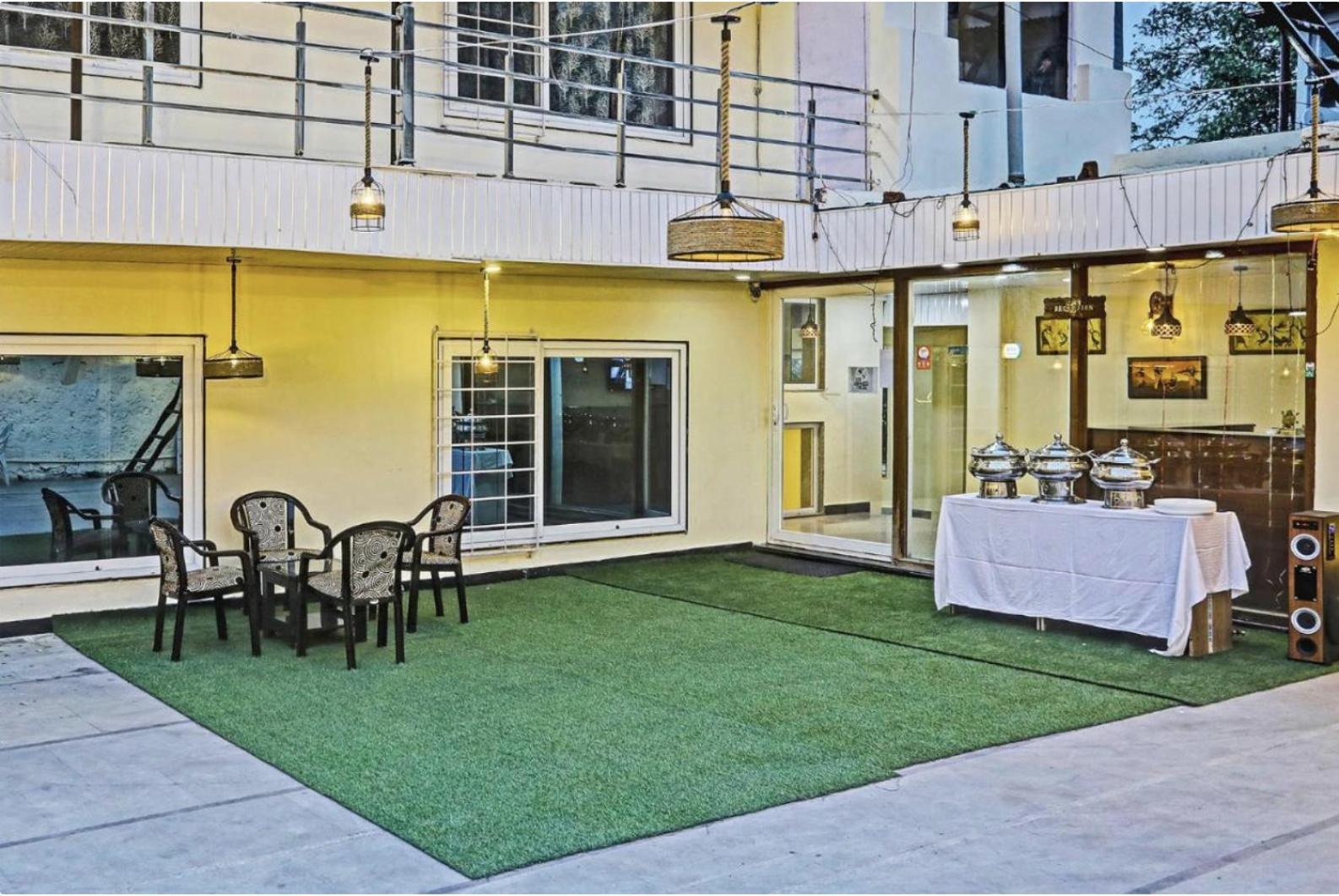 Hotel Woods View - Mall Road Mussoorie Exterior photo