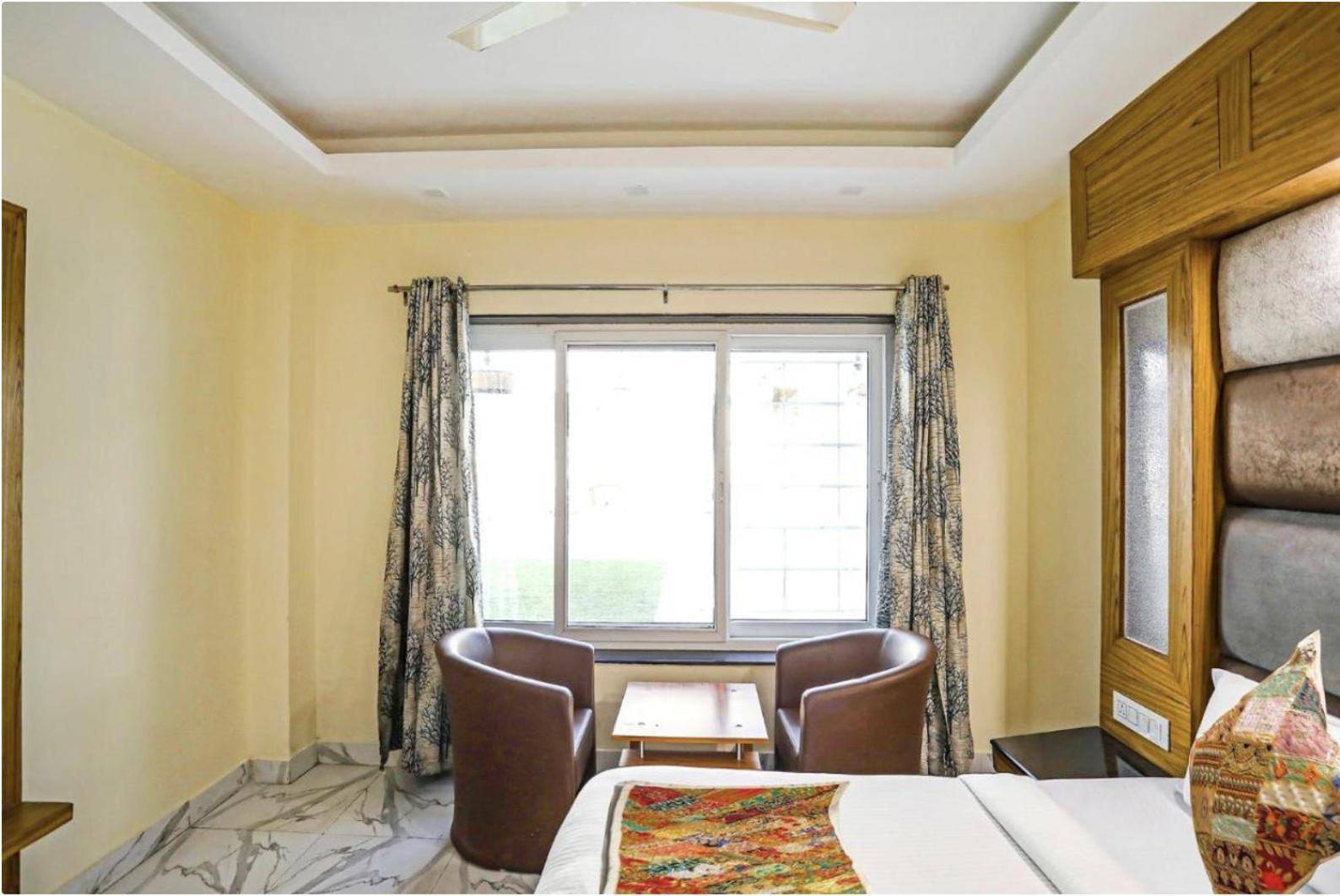 Hotel Woods View - Mall Road Mussoorie Exterior photo